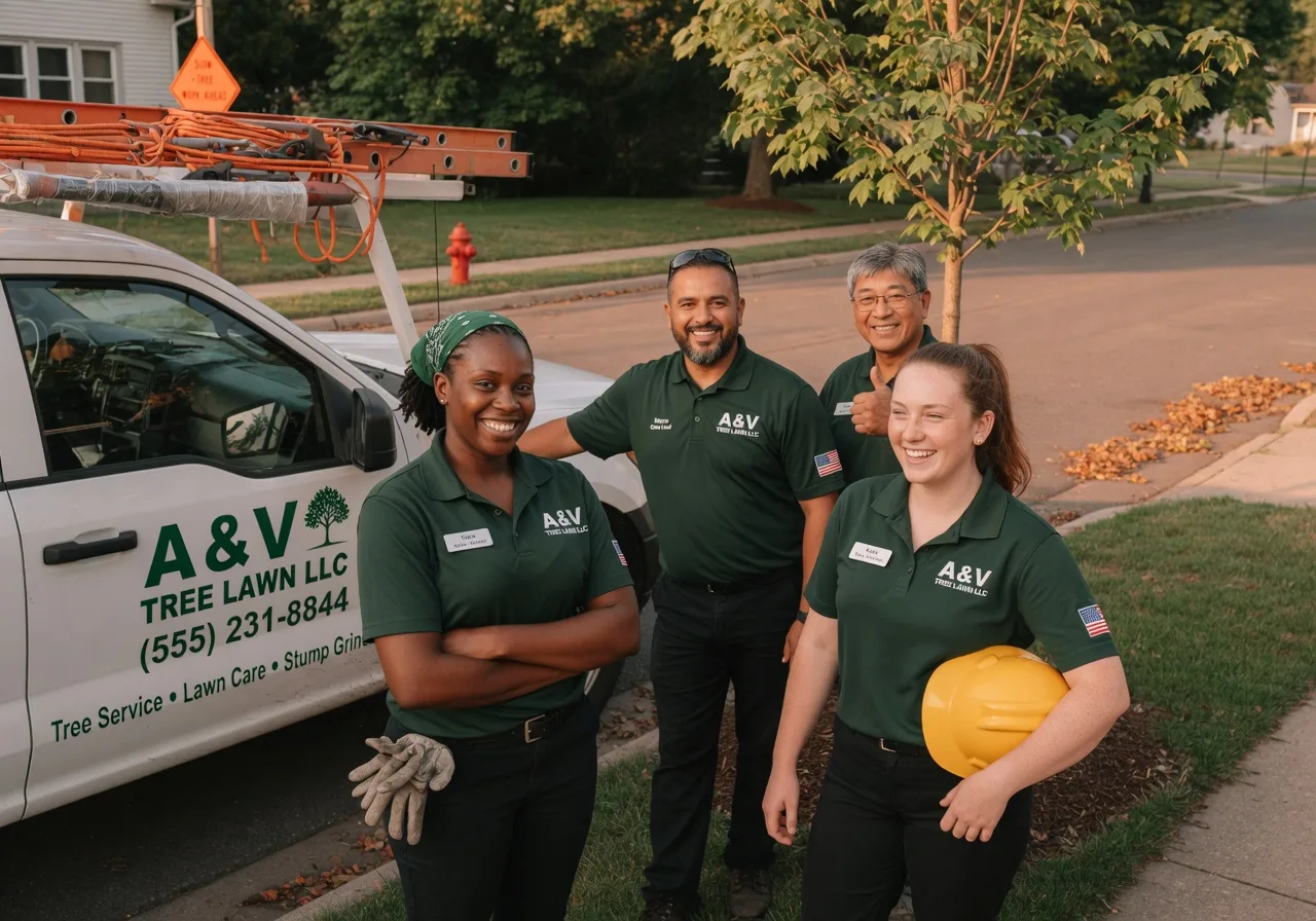 Tree Service company in Van, WV
